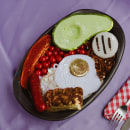 Bandeja Paisa . Art Direction, Arts, Crafts, Fine Arts, Industrial Design, and Sculpture project by Paola Alonso - 03.18.2022