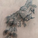 Mi Proyecto del curso: Técnicas de tatuaje blackwork con línea fina Ein Projekt aus dem Bereich Tattoodesign von Dalia Garcia Gutierrez - 20.03.2022