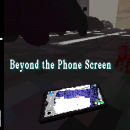 Beyond the Phone Screen, AR inspired survival horror. Design de som, VFX, Design de videogames, e Desenvolvimento de videogames projeto de David Rodríguez Madriñán - 12.09.2021