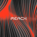 Reach. Design, e Design de logotipo projeto de Guilherme Vissotto - 18.03.2022