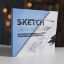 Sketch Like an Architect - Book for Advanced. Un projet de Design , Illustration traditionnelle , et Architecture de David Drazil - 24.03.2022