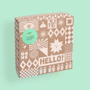 CAMALOON Wellcome packs. Un proyecto de Ilustración tradicional, Br, ing e Identidad y Packaging de Silvio Díaz Labrador - 01.01.2022