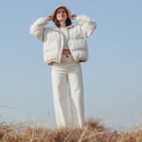 the white collection. Un projet de Mode, Couture , et Confection de patrons et vêtements de Frederike Matthäus - 24.03.2022
