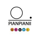 Imagen corporativa Pianpianii. Design gráfico, Redes sociais, Design de logotipo, e Design para redes sociais projeto de Michela Ribaga - 08.09.2020