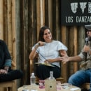 Conversación con Liniers y Mario Bellatin. Cinema, Vídeo e TV, Eventos, e Literatura infantil projeto de Elvira Liceaga - 25.10.2018
