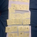 My project for course: Sketchnoting 101: Drawing as a Communication Tool. Un progetto di Illustrazione tradizionale, Consulenza creativa, Lettering, Creatività, Disegno, Gestione di un portfolio, Comunicazione, H e lettering di schwartz.brad - 24.03.2022
