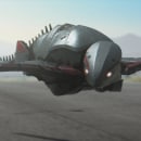 Honda "The Chase" Ein Projekt aus dem Bereich 3D und VFX von John Bashyam - 26.03.2022