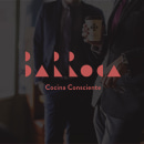 BARROCA. Br, ing & Identit project by Facundo Miranda Gonzalez - 12.30.2018
