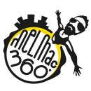 Melmac 360º. Design gráfico, e Design de logotipo projeto de Michela Ribaga - 13.02.2021