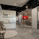 Diseño  oficinas Keller Williams en L.A.. 3D, Architecture, Interior Architecture, Infographics, 3D Modeling, and 3D Design project by mitejeal - 02.10.2019
