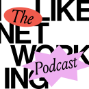 I LIKE NETWORKING PODCAST. Content Marketing, and Podcasting project by Isabel Sachs - 01.01.2022