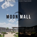Centro Comercial Moon. Architecture project by Miguel Escobar - 04.03.2022