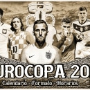 Diseños Eurocopa 2021. Design, Traditional illustration, and Photograph project by Guillermo Rodríguez Asensio - 04.04.2022