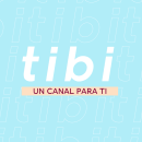 Tibi, un canal para ti. Un proyecto de Motion Graphics y Animación 2D de marialuisamd18 - 05.04.2022