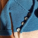Il mio progetto del corso: Lavoro a maglia per abbigliamento da bambino. Fashion, Fashion Design, Knitting, and Textile Design project by MARIA MINISTERI - 04.05.2022