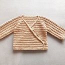 Mi Proyecto del curso: Tejido de punto para prendas infantiles. Un proyecto de Moda, Diseño de moda, Tejido, DIY, Tejido de punto y Diseño textil de o.ortiz.sanchez - 08.04.2022