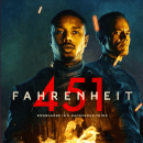 HBO // Fahrenheit 451 // Animated Poster. Un proyecto de Motion Graphics de James Daher - 18.04.2018