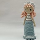 Muñecas. Un projet de Design , Conception de personnages, Artisanat , et Crochet de Carla Mitrani - 11.04.2022