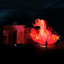 El fuego suena como la lluvia Ein Projekt aus dem Bereich Animation von Vero Anaya - 12.04.2022