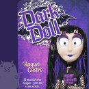 Dark doll. Fiction Writing, and Creative Writing project by Raquel Castro - 04.12.2022