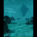 Capitán, es otra isla. Proyecto final de Ilustración fantástica 3D con Blender by Brellias. 3D, Digital Illustration, and 3D Design project by Juli Cash - 04.11.2022
