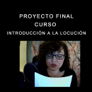 Mi Proyecto del curso: Introducción a la locución. Un proyecto de Cine, vídeo, televisión, Cine, Comunicación y Audio de M.A. Álvarez - 13.04.2022