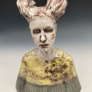 My project for course: Introduction to Clay Figurative Sculpture. Artes plásticas, e Escultura projeto de Lesley Nolan - 10.04.2022
