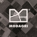 MODAGRI®. Br, ing, Identit, Editorial Design, and Logo Design project by Christos Tsoleridis - 04.16.2022