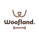 Woofland. Br, ing, Identit, and Logo Design project by Christos Tsoleridis - 04.16.2022