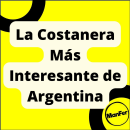 La Costanera Más Interesante de Argentina. Escrita projeto de Manuel Ferreira - 16.04.2022