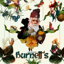 Rediseño London Gin Burnett's. Un proyecto de Ilustración tradicional, Collage e Ilustración digital de Gustavo Rodríguez - 20.04.2022