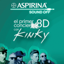 Aspirina Sound Off. Advertising project by Alina Alvarez Etchegaray - 04.21.2022