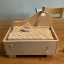 Wooden Automata.  Bring sculptures to life with movement.. Un proyecto de Artesanía de martenrsh - 22.04.2022