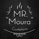 Logotipo para Confeitaria MR. Moura  Ein Projekt aus dem Bereich Design, Br und ing und Identität von Vinícius Motta - 05.04.2022