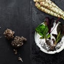 'Plantlab' Cookbook. Fotografia, Culinária, Fotografia digital, Fotografia gastronômica, e Fotografia para Instagram projeto de Adrian Mueller - 02.05.2017