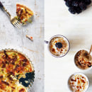 'Food for Friends' Cookbook. Un projet de Photographie, Cuisine, Photographie numérique, Photographie gastronomique , et Photographie pour Instagram de Adrian Mueller - 28.12.2015