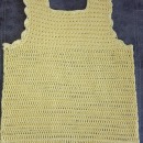 Mi Proyecto del curso: Diseño de prendas a crochet: patronaje y escalado de tallas. Moda, Design de moda, Tecido, Crochê, e Design têxtil projeto de laury-86 - 02.05.2022