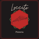 Locitto Pizzeria. Graphic Design, and Logo Design project by G. Neves - 05.24.2021