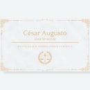César Augusto - Advocacia. Graphic Design project by G. Neves - 11.21.2021