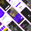 FILMOOD App UX/UI. Un proyecto de UX / UI, Diseño interactivo y Diseño Web de Victoria Perea San Juan - 05.05.2022