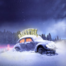 Hotel Car. Matte Painting project by VAKITA STUDIO - 12.19.2020