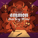 AMMON Barley Wine. Un proyecto de Diseño e Ilustración tradicional de José Montaño - 28.11.2021