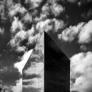 Black & White. Photograph, and Architecture project by Natalia Vela - 05.09.2022