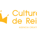 Cultura de Reino - Agencia Creativa. Br, ing, Identit, Graphic Design, and Logo Design project by Tomás Picca - 05.09.2022