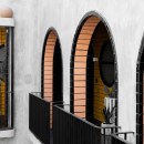 Casa Hoyos. Projekt z dziedziny Architektura wnętrz, Projektowanie wnętrz,  Dekoracja wnętrz i Dekoracja wnętrz użytkownika Andrés Gutiérrez - 10.05.2022