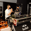 Curso HOLA DJ! Ibiza, charla entre Oriol Calvo y Adam Beyer. Un progetto di Musica, Educazione, Marketing e Audio di Sara de Araújo - 11.05.2022