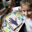 Mój projekt z kursu: Rysunek dla początkujących, poziom -1. Un proyecto de Dibujo a lápiz, Dibujo, Creatividad con niños y Sketchbook de wandzia - 11.05.2022