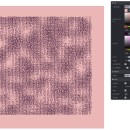 Perlin Noise + ASCII. Motion Graphics, Multimedia, T, pograph, JavaScript, and Digital Product Development project by Santiago Ortiz - 05.13.2022