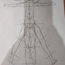 Mi proyecto del curso: Dibujo anatómico para principiantes. Fine Arts, Sketching, Pencil Drawing, Drawing, Realistic Drawing, and Figure Drawing project by alearte1989 - 05.14.2022