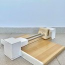 carboard cutter Ein Projekt aus dem Bereich Design und Produktdesign von Laia Pons Cuadern - 14.05.2022